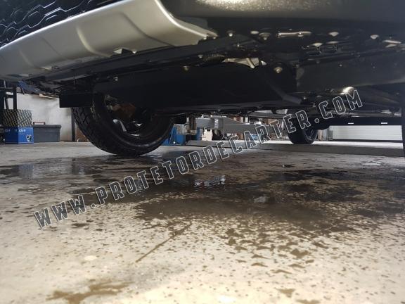 Protetor de Carter de aço Dacia Sandero 2