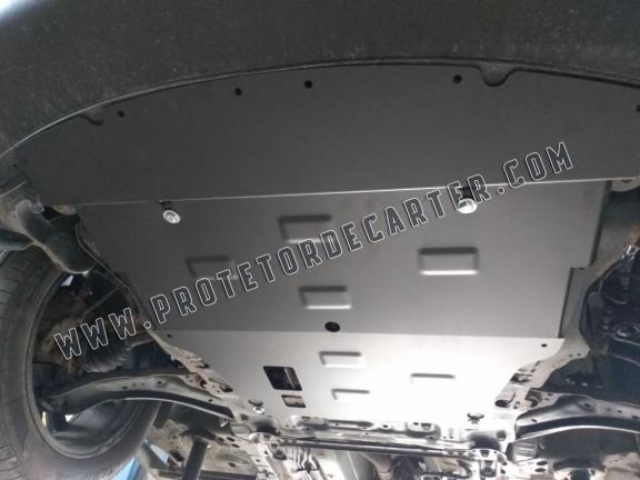 Protetor de Carter de aço Nissan X-Trail T32