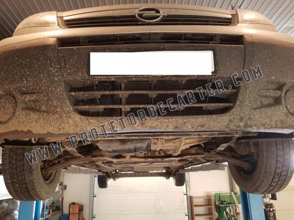 Protetor de Carter de aço Opel Vivaro A 