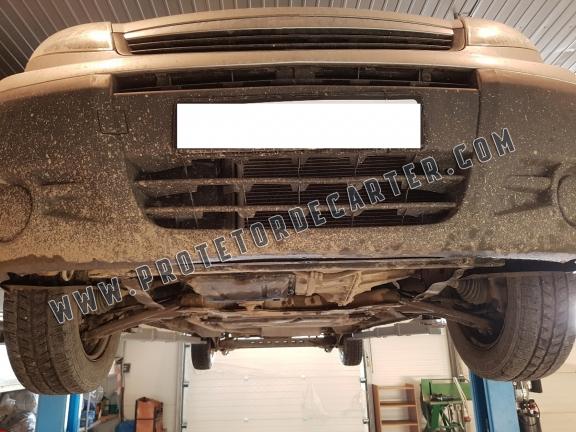 Protetor de Carter de aço Renault Trafic