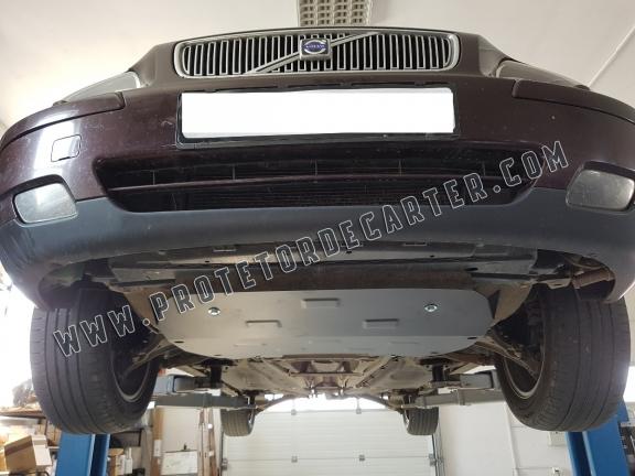 Protetor de Carter de aço Volvo S60