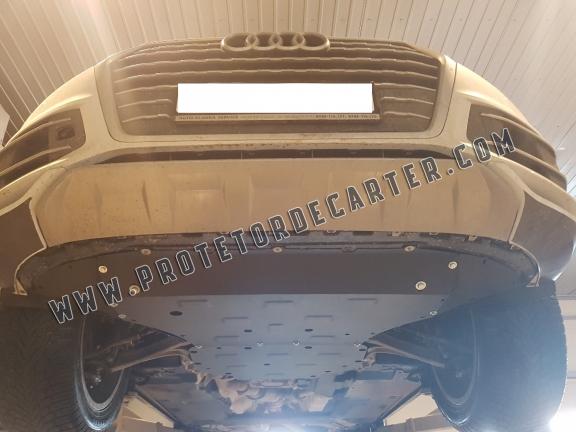 Protetor de Carter de aço Audi Q7 