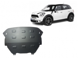 Protetor de Carter de aço Mini Countryman R60