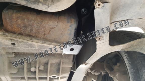 Protetor de Carter de aço Skoda Octavia 2