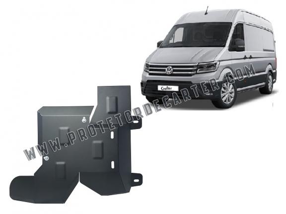 Protetor de aço tanque AdBlue Volkswagen Crafter / 18 L