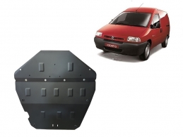 Protetor de Carter de aço Citroen Jumpy
