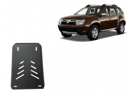  Protetor diferencial de aço  Dacia Duster