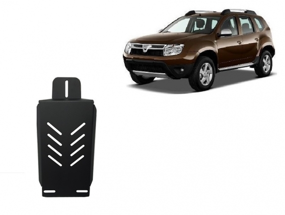  Protetor diferencial de aço  Dacia Duster 4x4