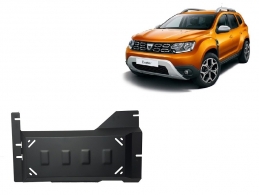  Protetor de aço para o sistema Stop & Go Dacia Duster