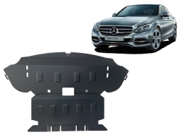 Protetor de Carter de aço Mercedes C-Class W205 4x4