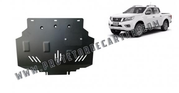 Protetor de Carter de aço Nissan Navara NP300 - D23