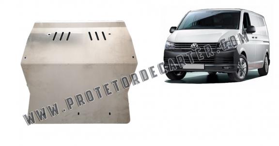 Protetor de Carter de alumínio Volkswagen Transporter T6