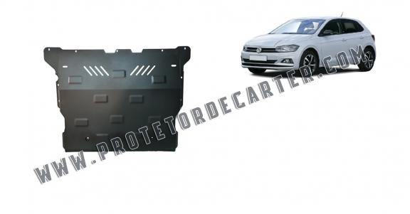 Protetor de Carter de aço VW Polo