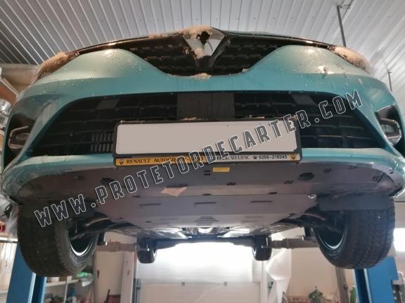 Protetor de Carter de aço Renault Clio 5