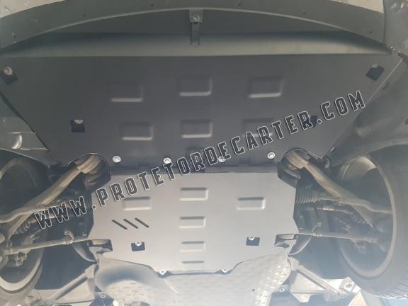 Protetor de Carter de aço Mercedes E-Classe W212 - 4x4