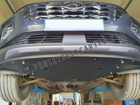 Protetor de Carter de aço Hyundai Tucson