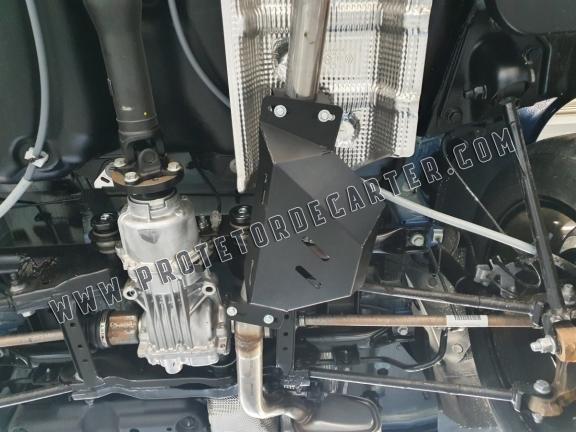 Protetor de aço para Válvula EGR Dacia Duster