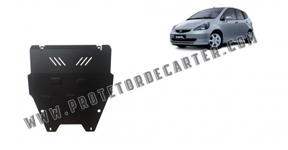 Protetor de Carter de aço Honda Jazz