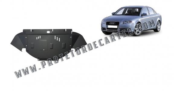 Protetor de Carter de aço Audi A4 B7 All Road