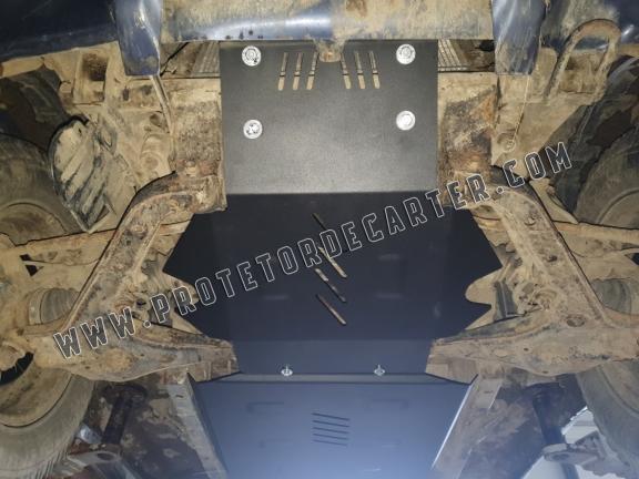 Protetor de Carter de aço Suzuki Vitara