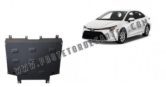 Protetor de Carter de aço Toyota Corolla