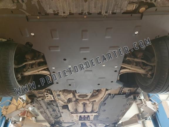 Protetor de Carter de aço Audi A8