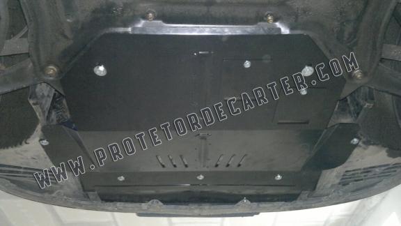 Protetor de Carter de aço Peugeot 307