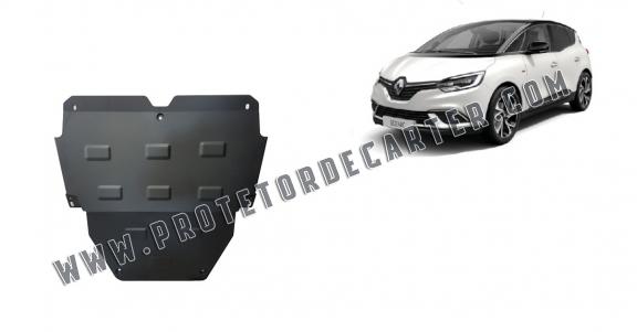 Protetor de Carter de aço Renault Scenic 4