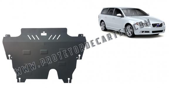 Protetor de Carter de aço Volvo V70