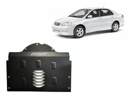 Protetor de conversor catalítico/cat lock Toyota Corolla 