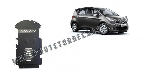 Protetor de conversor catalítico/cat lock Toyota Verso-S