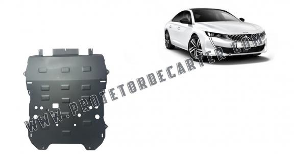 Protetor de Carter de aço Peugeot 508