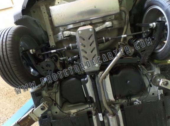  Protetor diferencial de aço  Suzuki Vitara 
