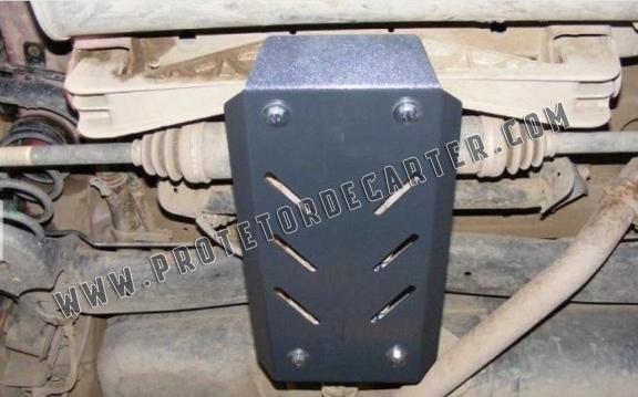  Protetor diferencial de aço  Suzuki Vitara 