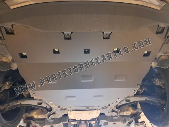 Protetor de Carter de aço Toyota Yaris Cross XP210