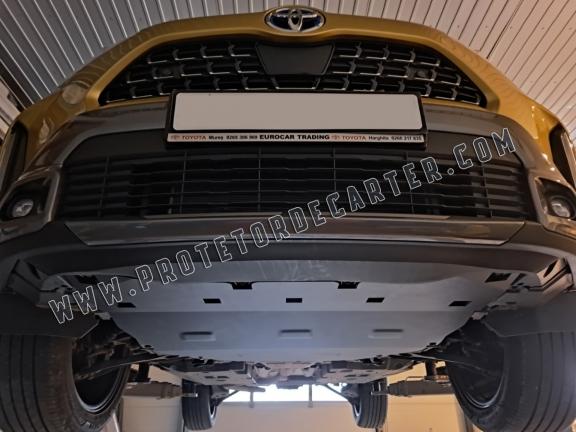 Protetor de Carter de aço Toyota Yaris Cross XP210