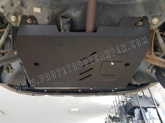 Protetor de Carter de aço Fiat Panda