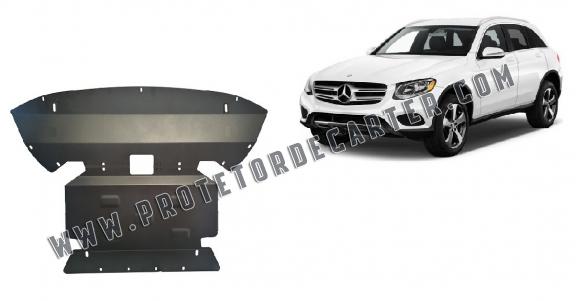 Protetor de Carter de aço Mercedes GLC X253