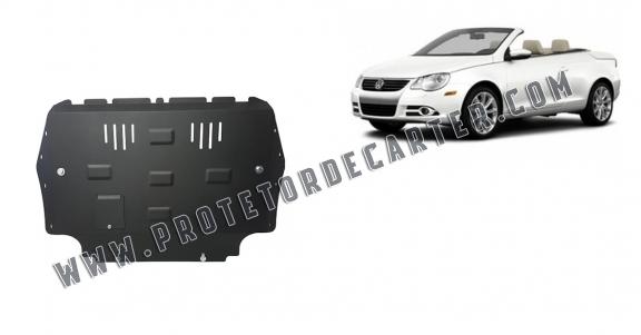 Protetor de Carter de aço Volkswagen Eos