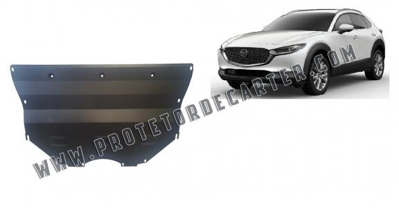 Protetor de Carter de aço Mazda CX-30