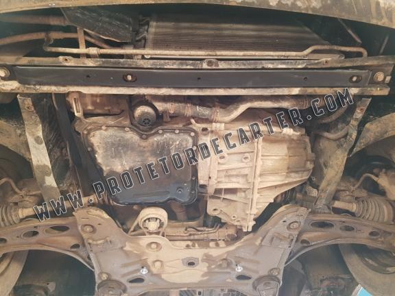 Protetor de Carter de aço Opel Vivaro A (2011-2014)
