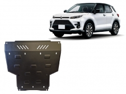 Protetor de Carter de aço Suzuki SX 4