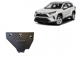  Protetor diferencial de aço  Toyota RAV 4 Hybrid