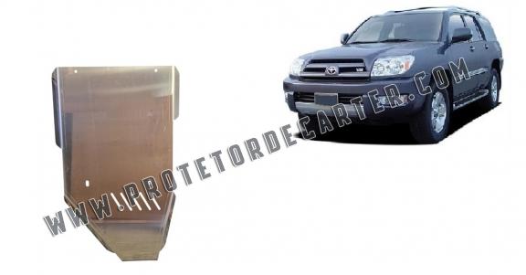  Protetor de caixa de velocidades de alumínio Toyota 4Runner