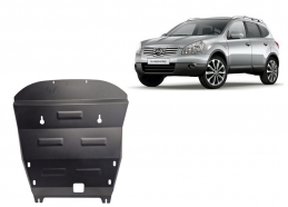 Protetor de Carter de aço Nissan Qashqai J10