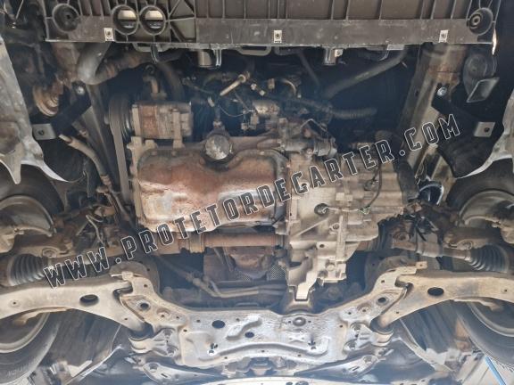 Protetor de Carter de aço Mazda 3