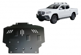 Protetor de Carter de aço Mercedes X-Class W470
