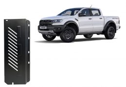 Protetor de aço para DPF Ford Ranger Raptor