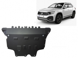 Protetor de Carter de aço VW Tayron