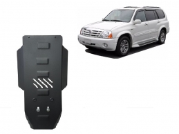  Protetor de caixa de velocidades de aço  Suzuki Grand Vitara XL-7 